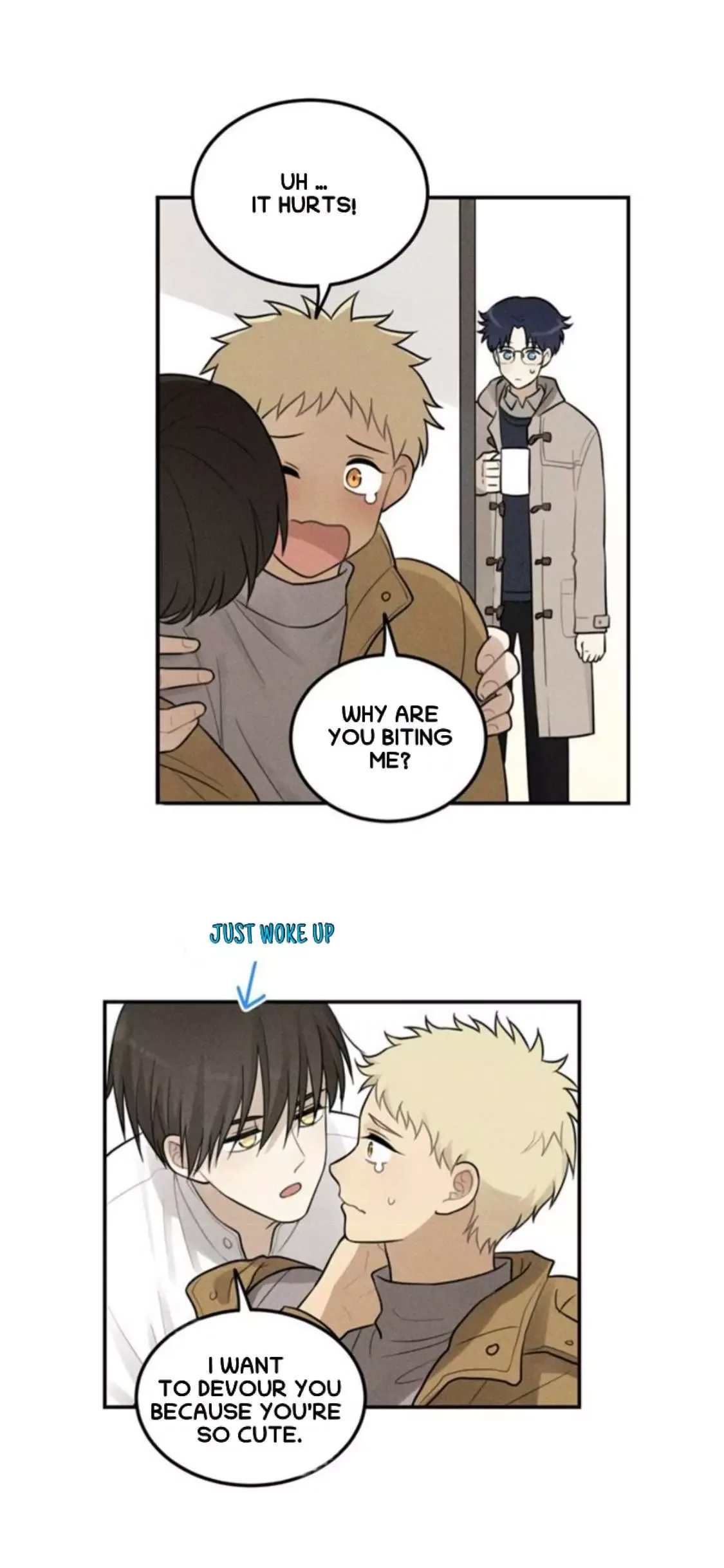 The Chronicle Of Teenage Boys Chapter 100.9 page 25