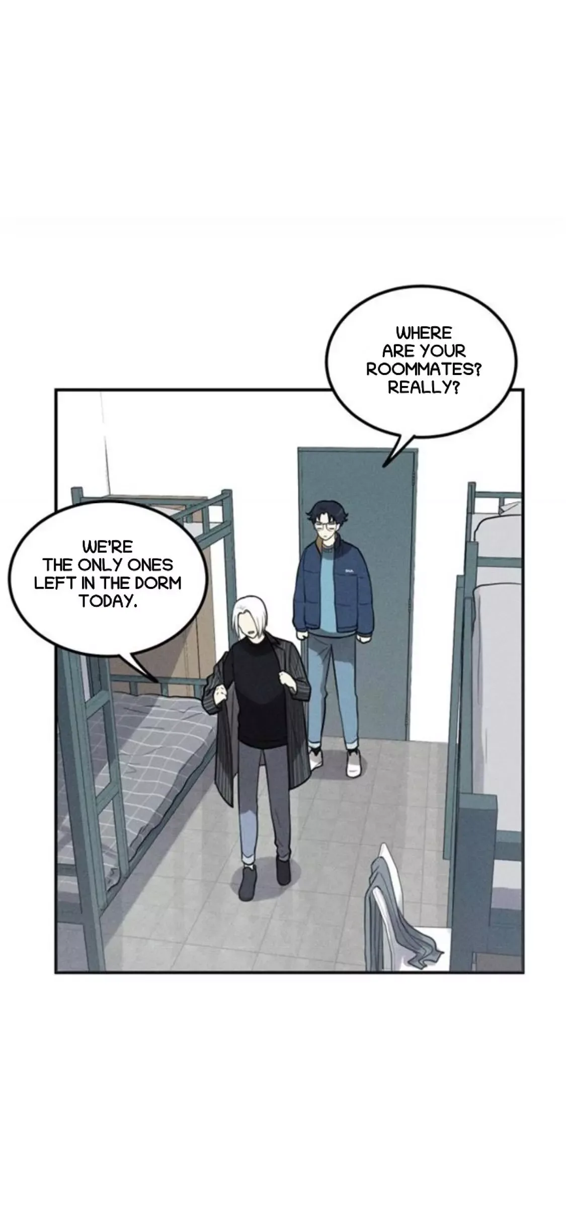 The Chronicle Of Teenage Boys Chapter 101.3 page 27
