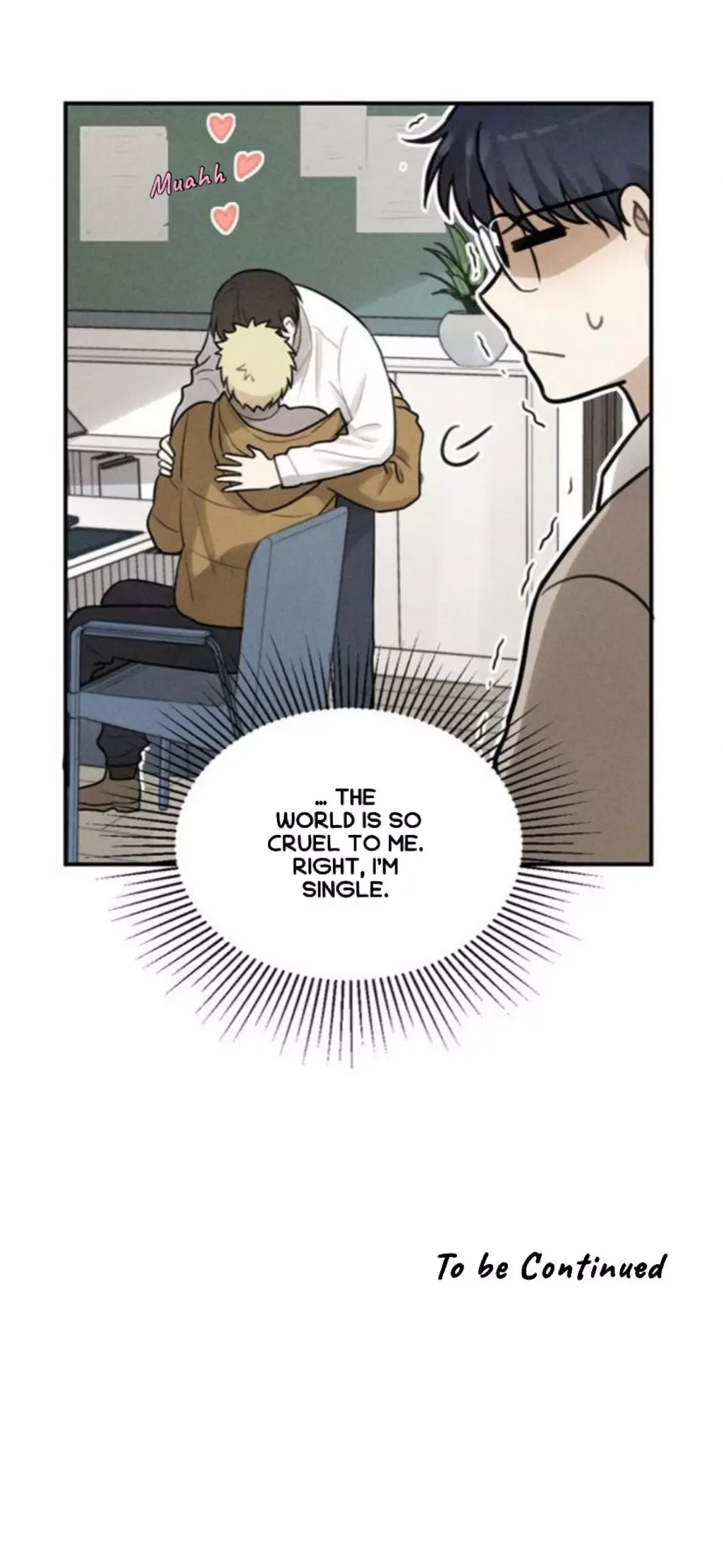 The Chronicle Of Teenage Boys Chapter 100.9 page 26
