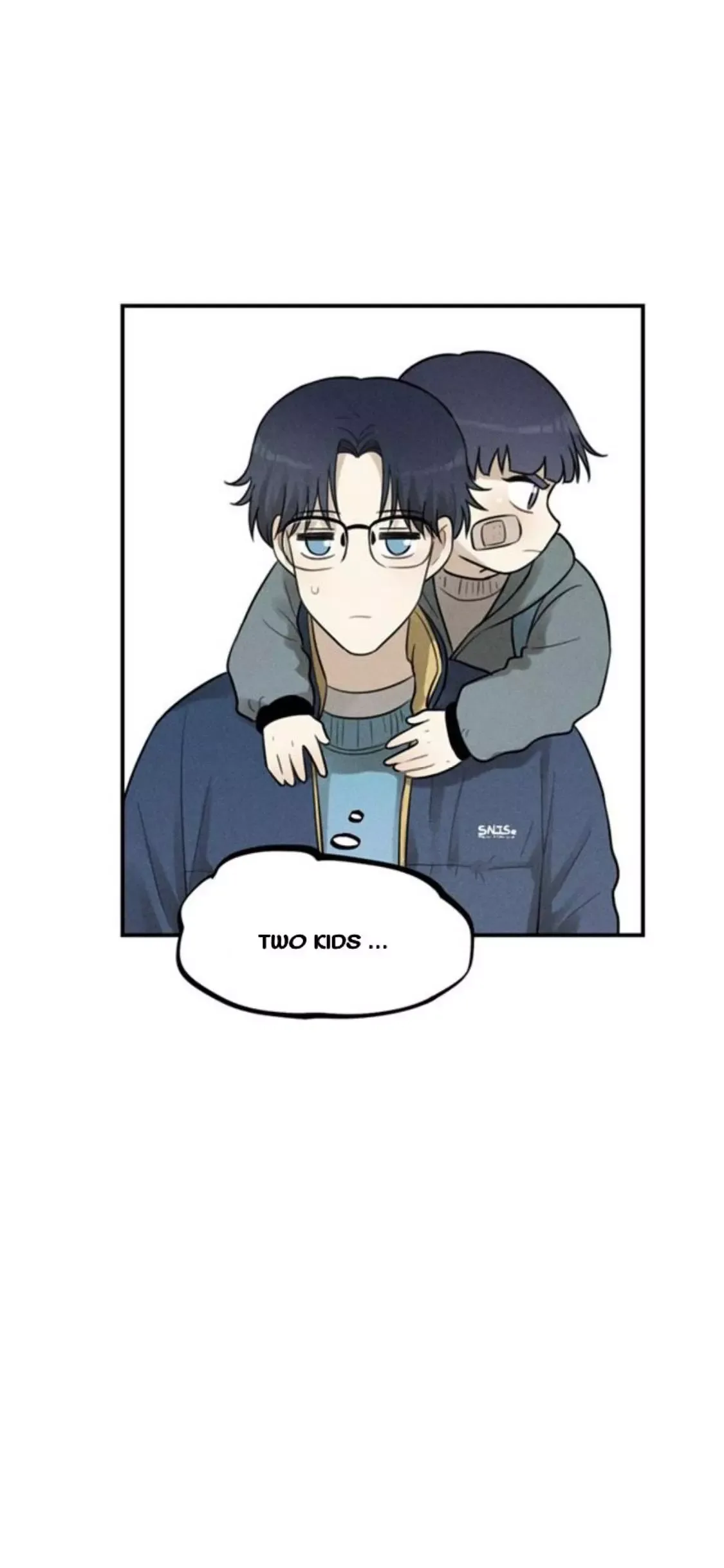 The Chronicle Of Teenage Boys Chapter 101.2 page 28