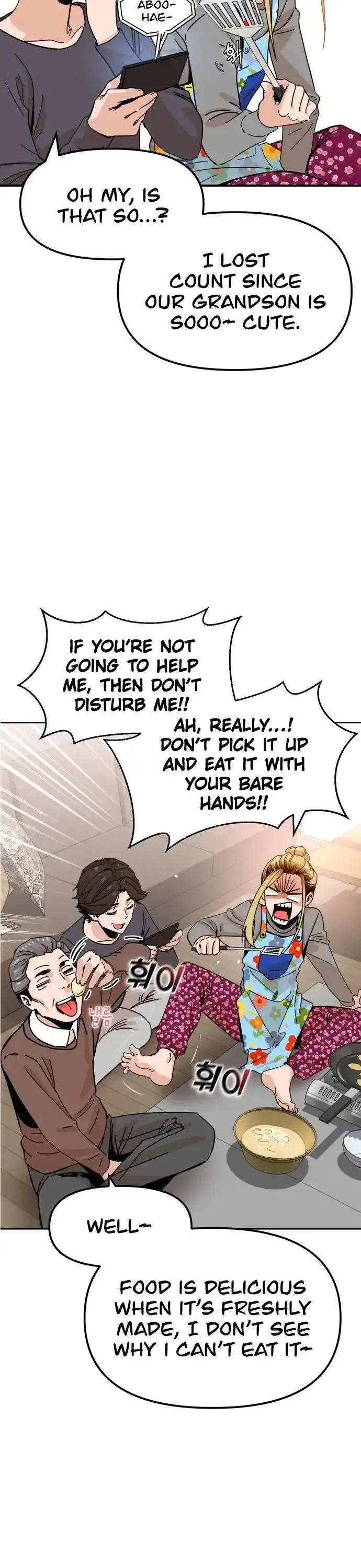 Match Made In Heaven By Chance Chapter 1 page 9