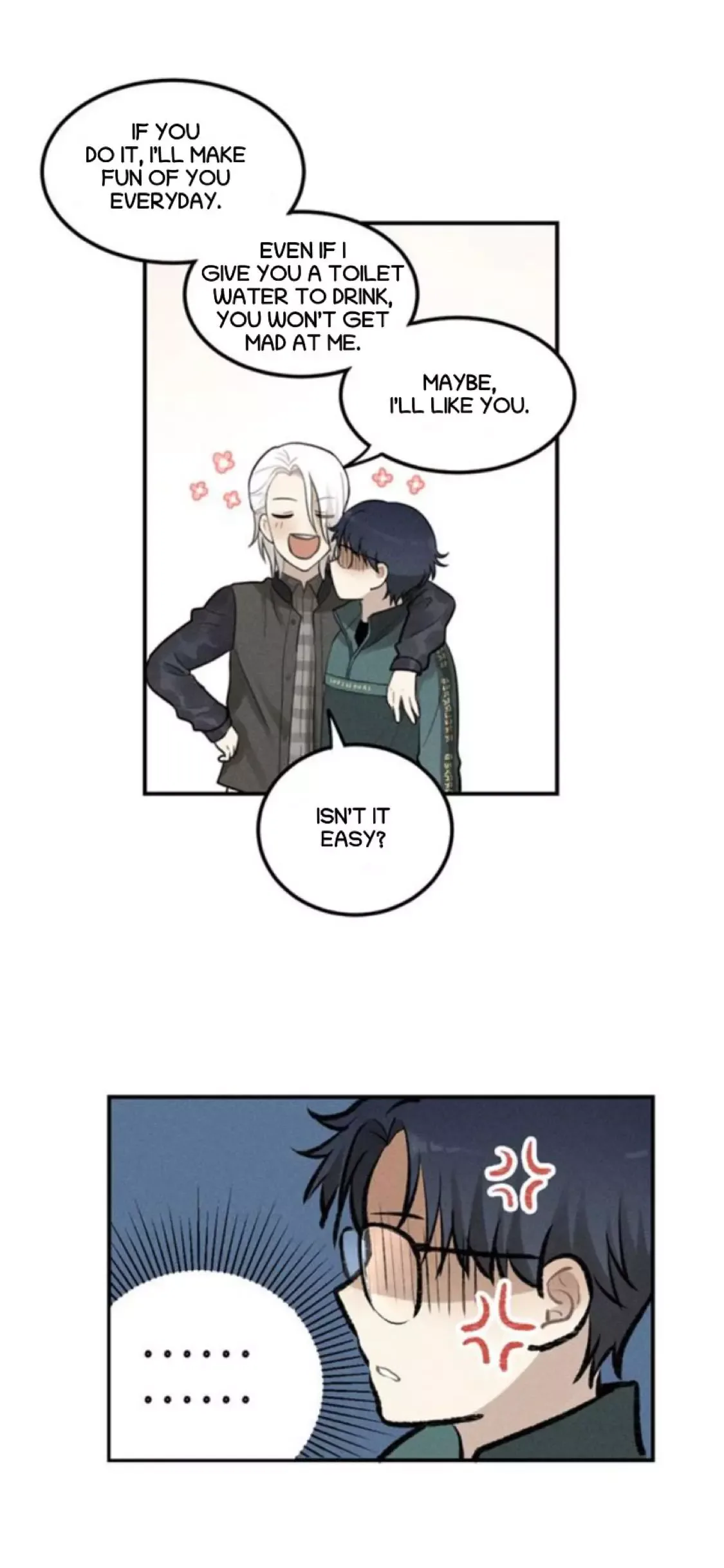 The Chronicle Of Teenage Boys Chapter 101.1 page 24