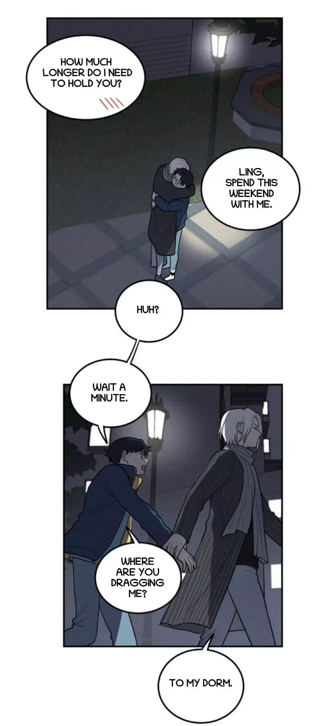 The Chronicle Of Teenage Boys Chapter 101.3 page 25