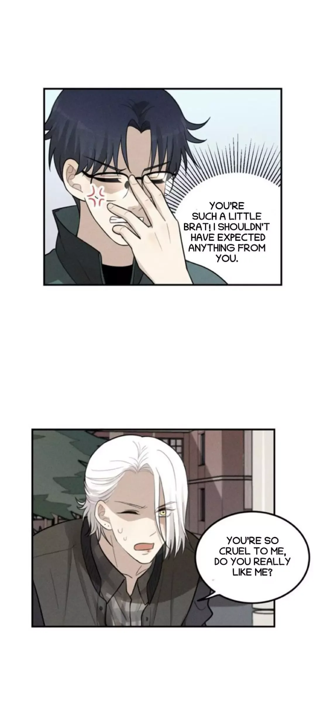 The Chronicle Of Teenage Boys Chapter 101.1 page 26