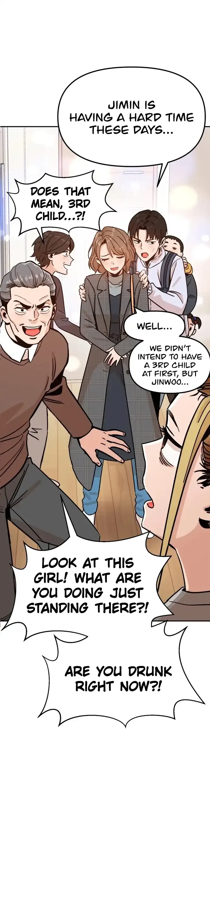 Match Made In Heaven By Chance Chapter 1 page 19