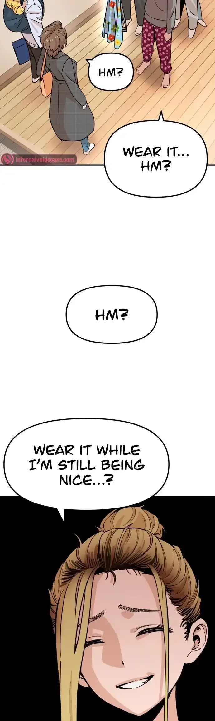 Match Made In Heaven By Chance Chapter 1 page 16