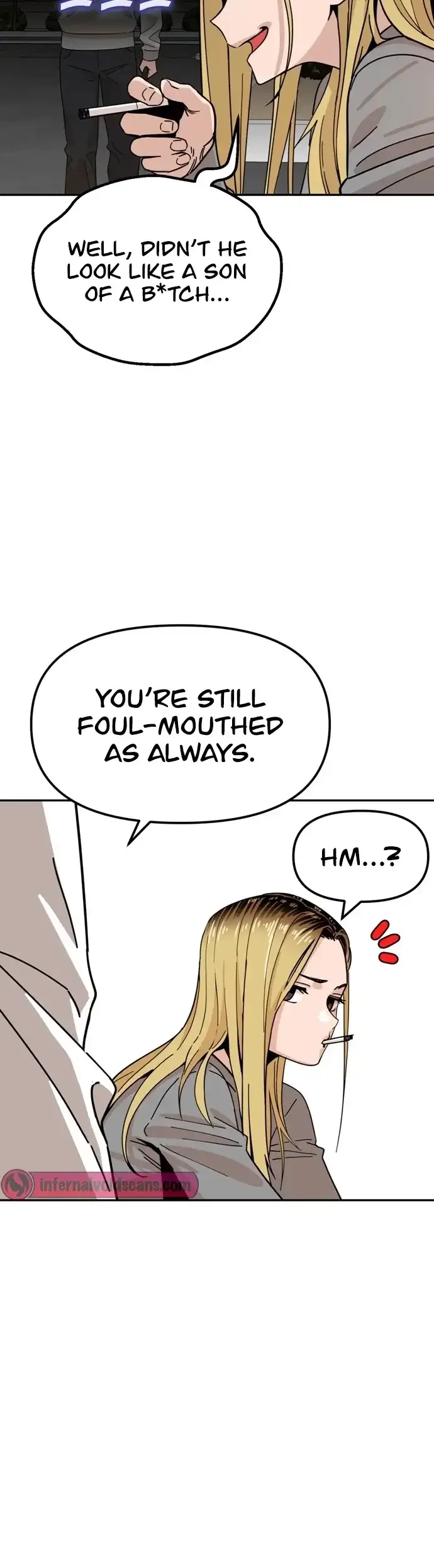 Match Made In Heaven By Chance Chapter 1 page 22