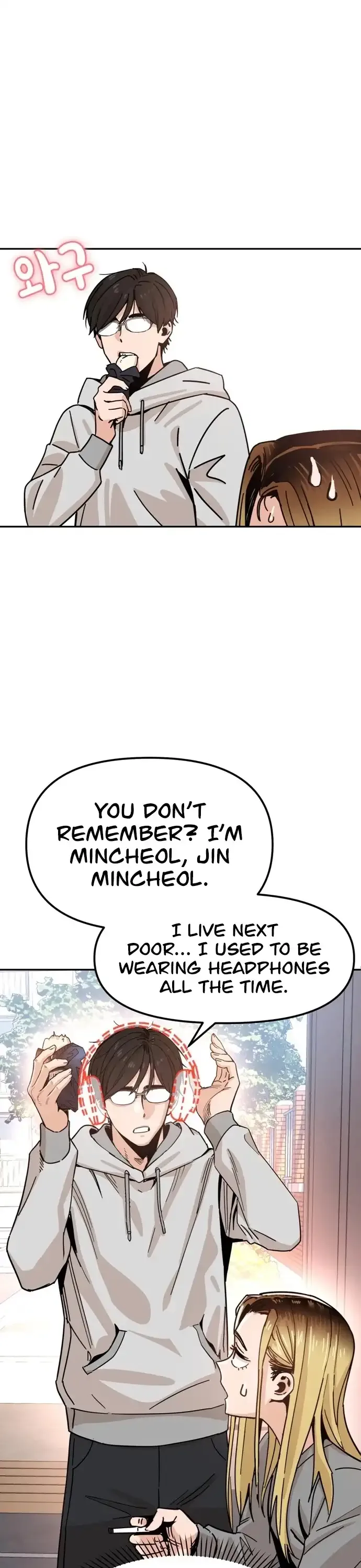 Match Made In Heaven By Chance Chapter 1 page 25
