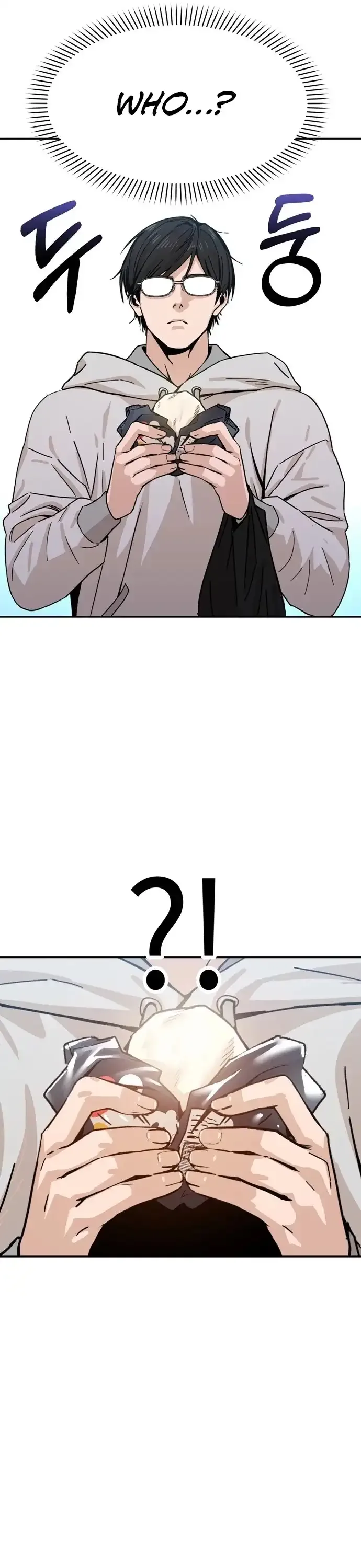 Match Made In Heaven By Chance Chapter 1 page 23
