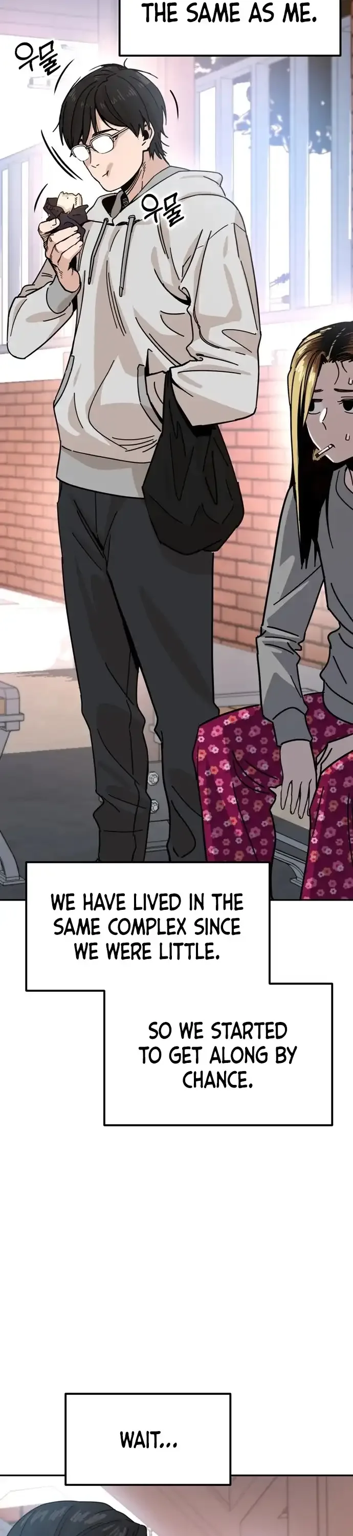 Match Made In Heaven By Chance Chapter 1 page 30