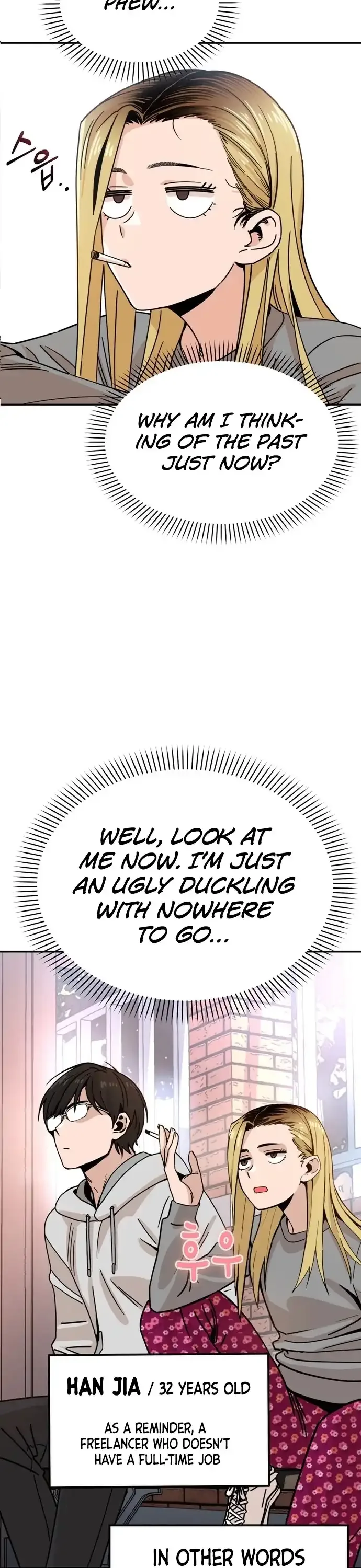 Match Made In Heaven By Chance Chapter 1 page 35