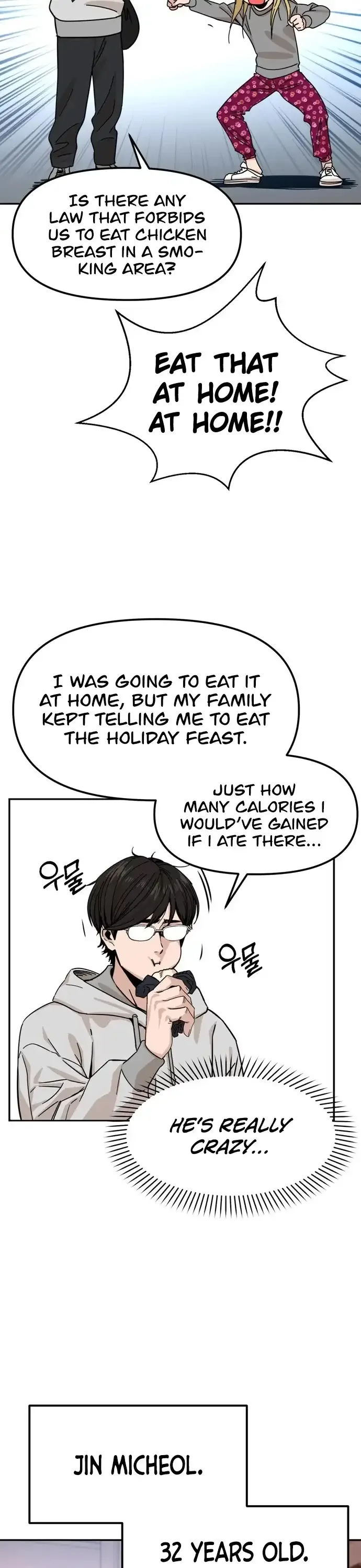 Match Made In Heaven By Chance Chapter 1 page 29