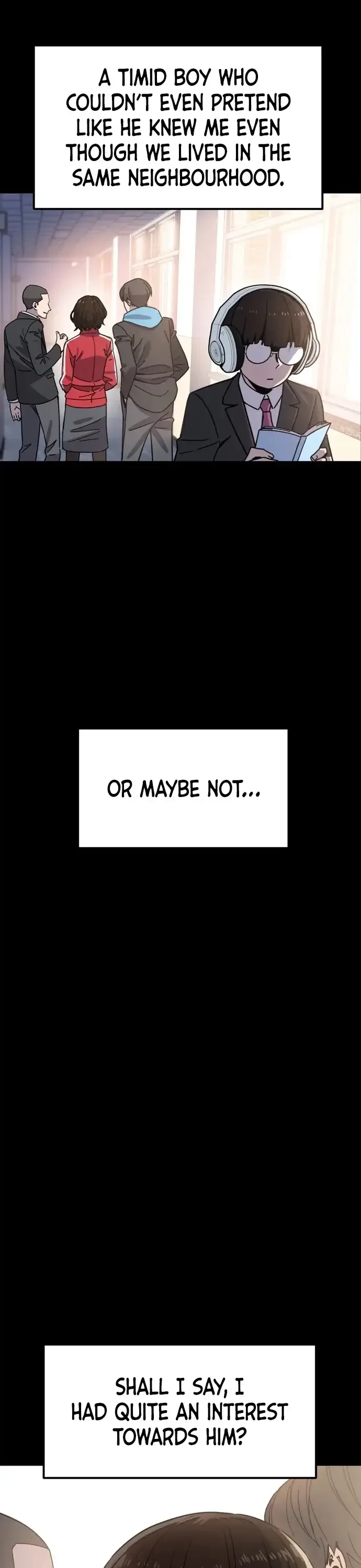 Match Made In Heaven By Chance Chapter 1 page 33