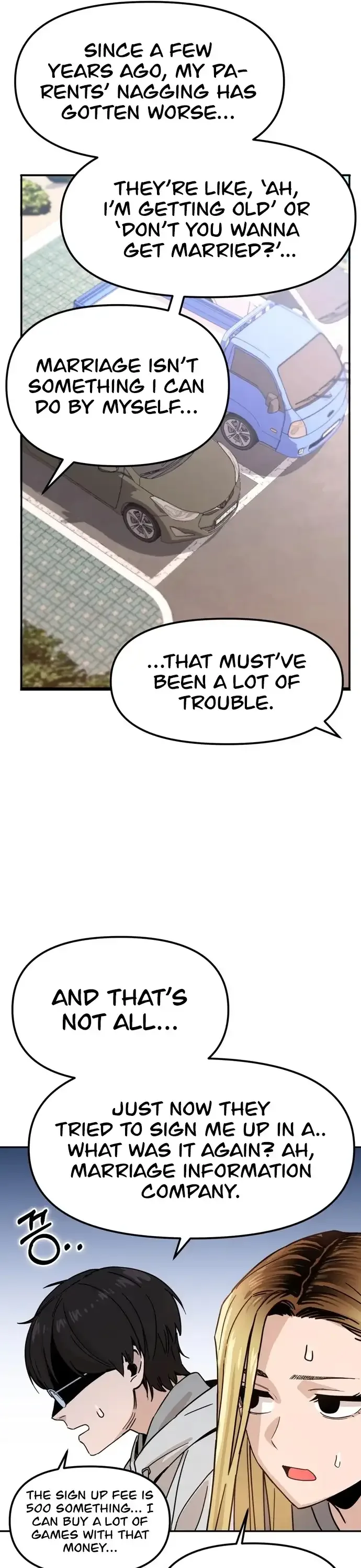 Match Made In Heaven By Chance Chapter 1 page 43