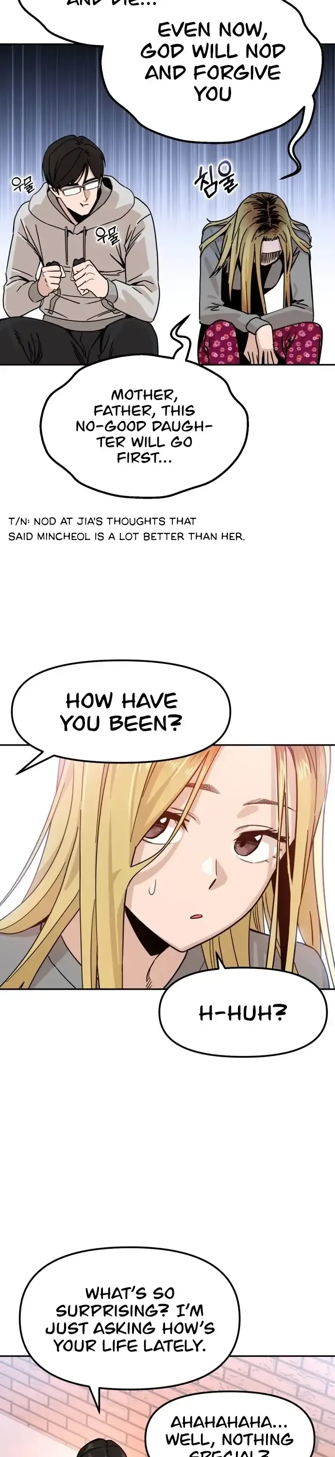 Match Made In Heaven By Chance Chapter 1 page 40