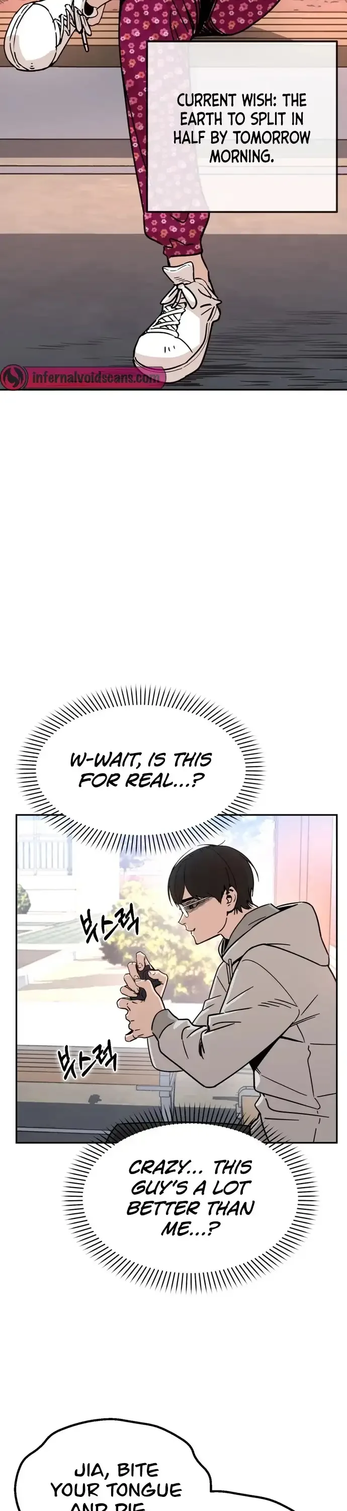 Match Made In Heaven By Chance Chapter 1 page 39