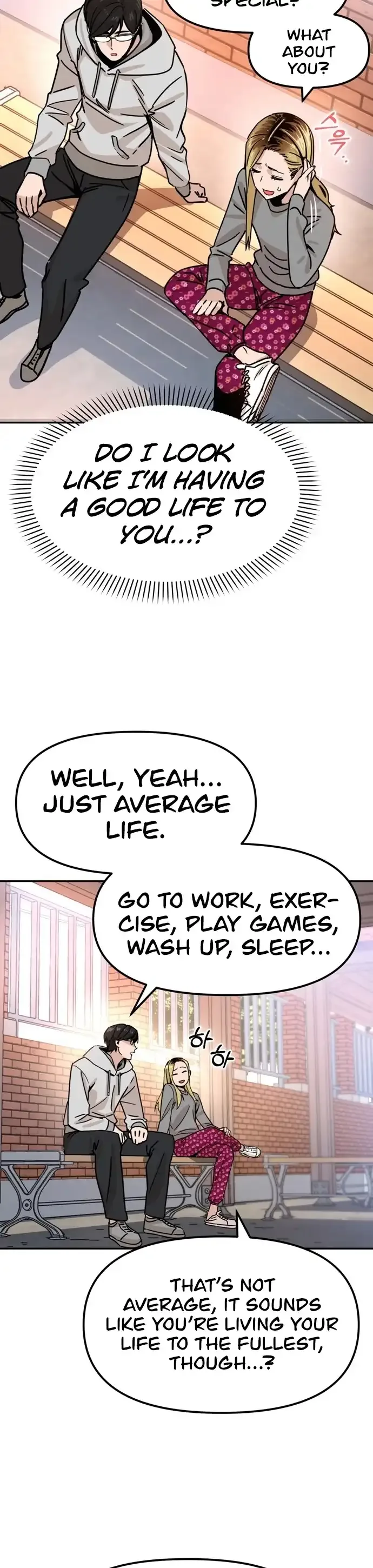 Match Made In Heaven By Chance Chapter 1 page 41