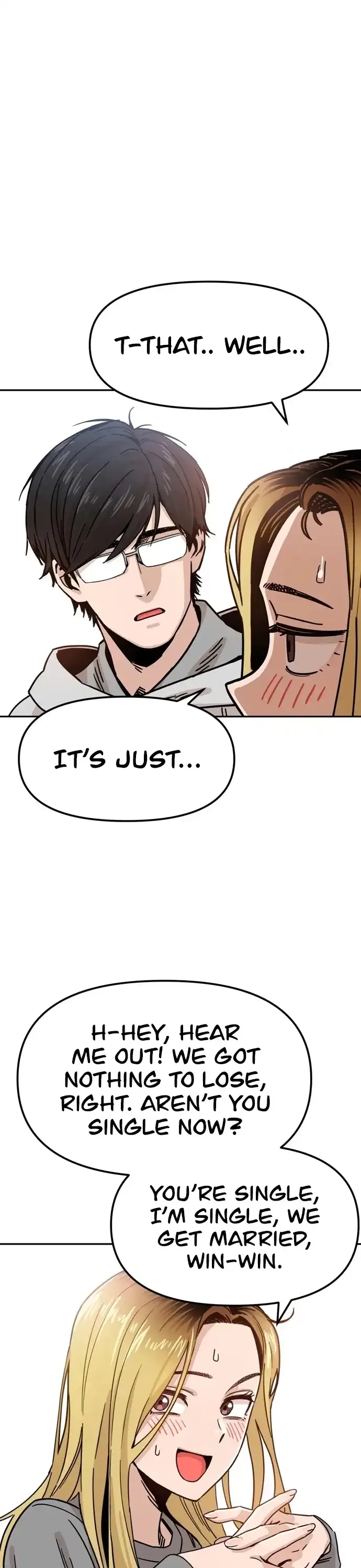 Match Made In Heaven By Chance Chapter 1 page 48