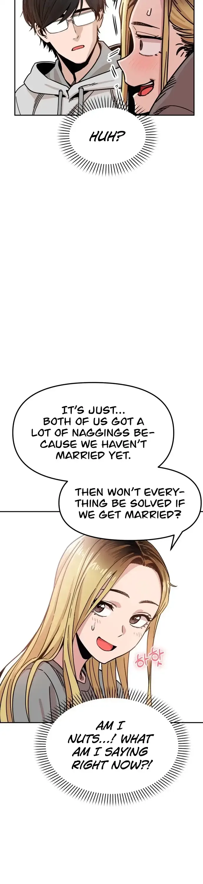 Match Made In Heaven By Chance Chapter 1 page 47