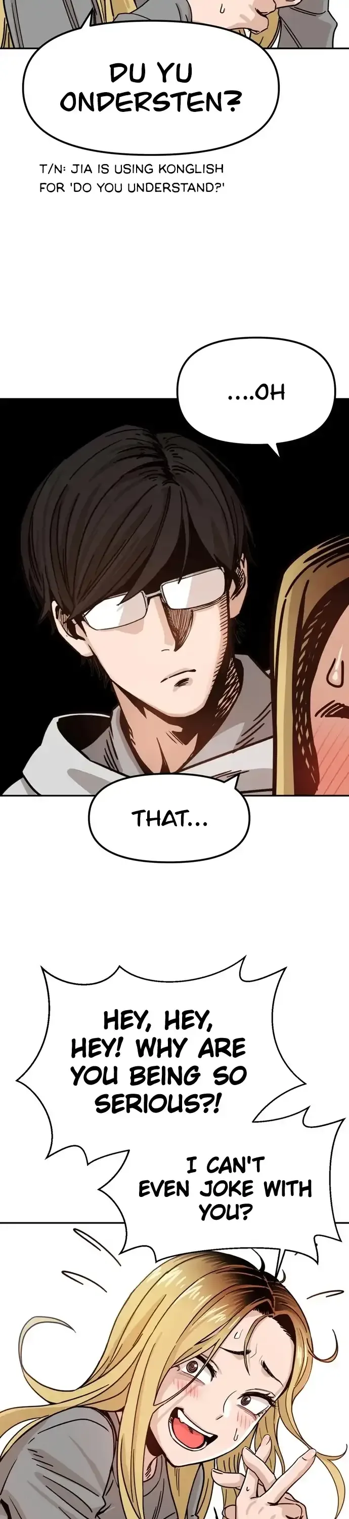 Match Made In Heaven By Chance Chapter 1 page 49
