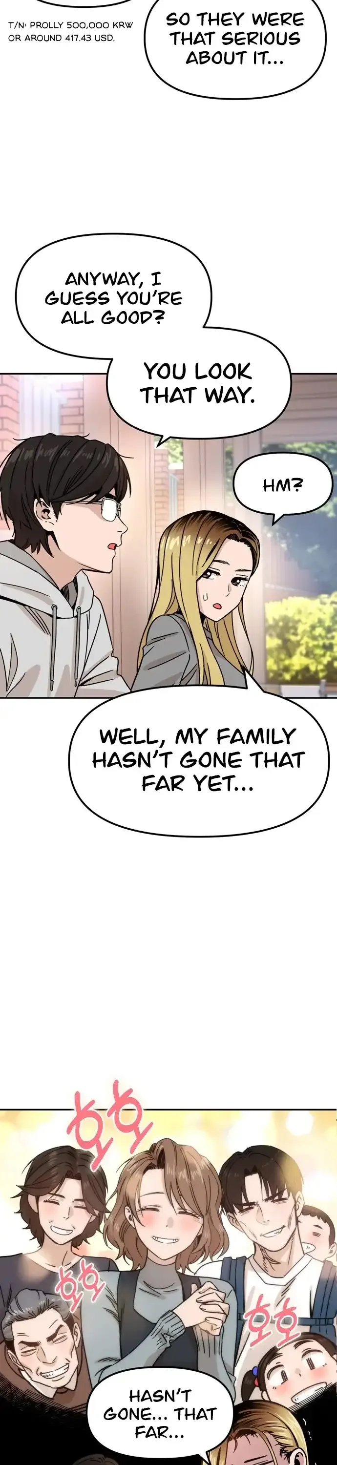 Match Made In Heaven By Chance Chapter 1 page 44