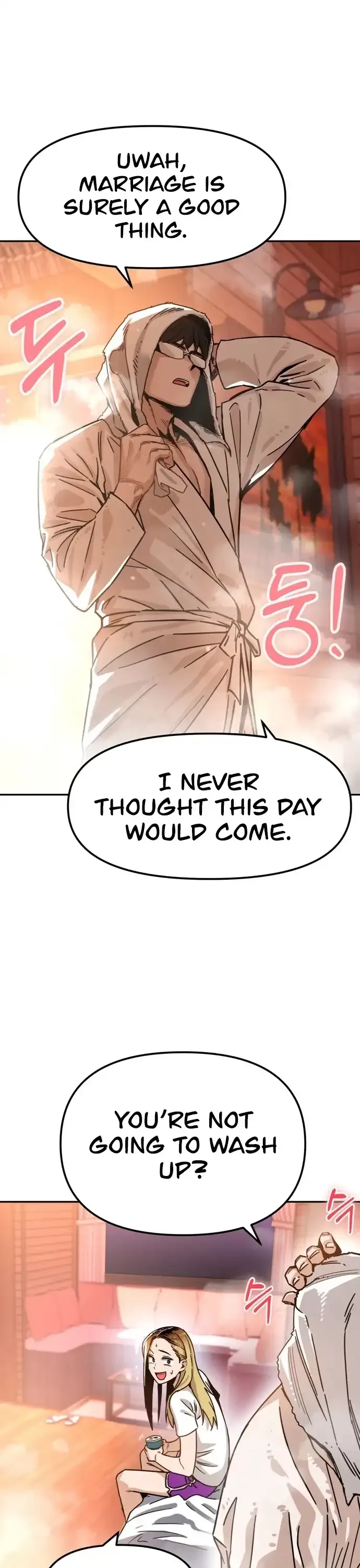 Match Made In Heaven By Chance Chapter 1 page 55