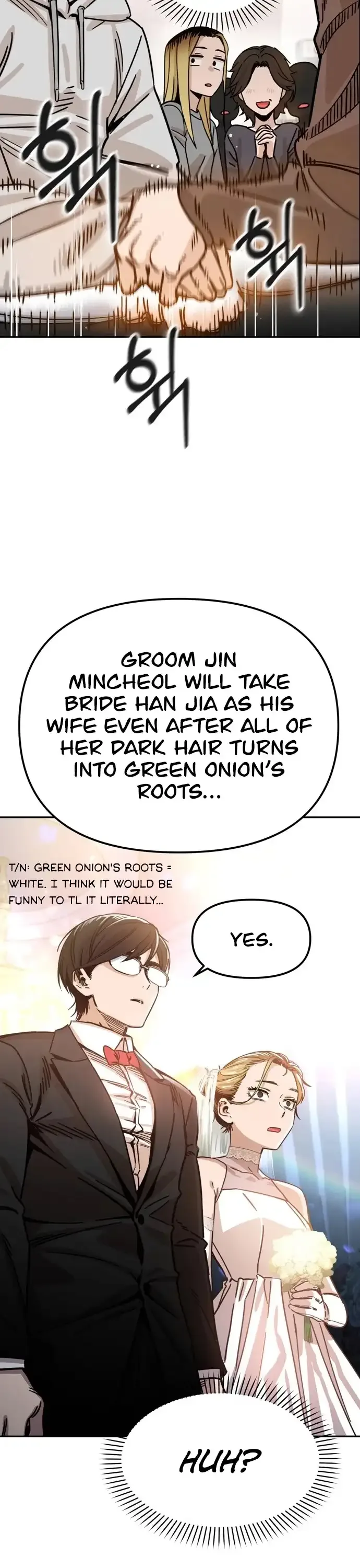 Match Made In Heaven By Chance Chapter 1 page 52