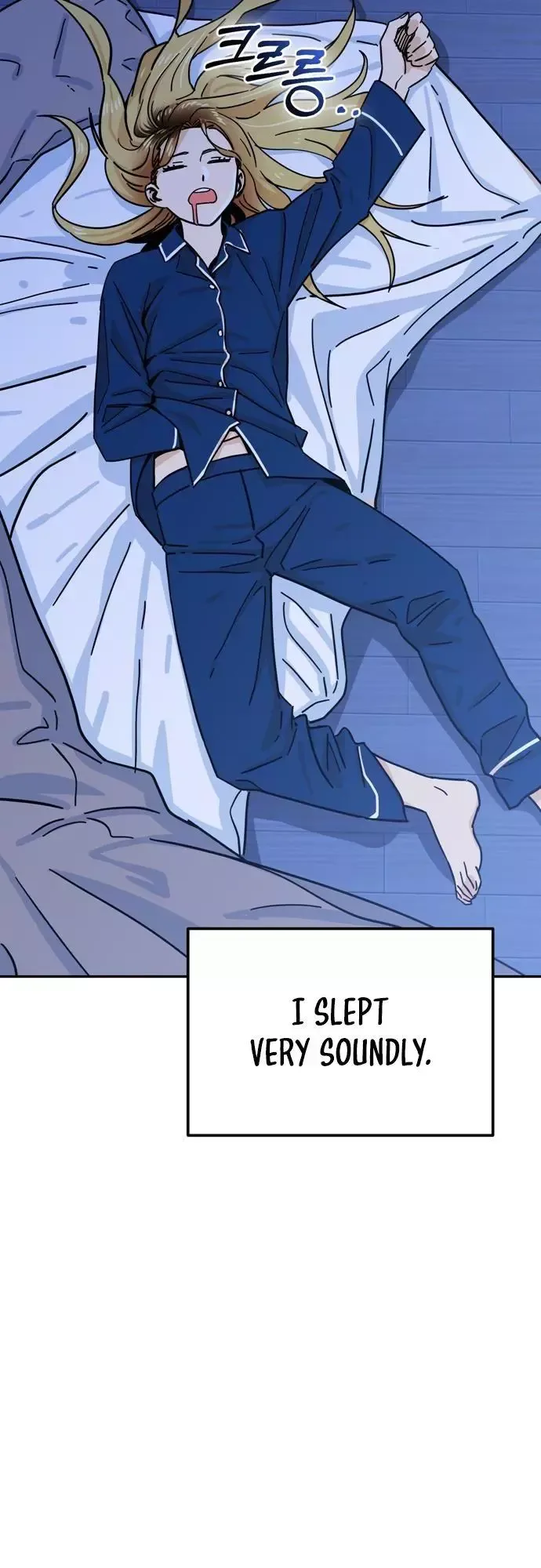 Match Made In Heaven By Chance Chapter 5 page 18