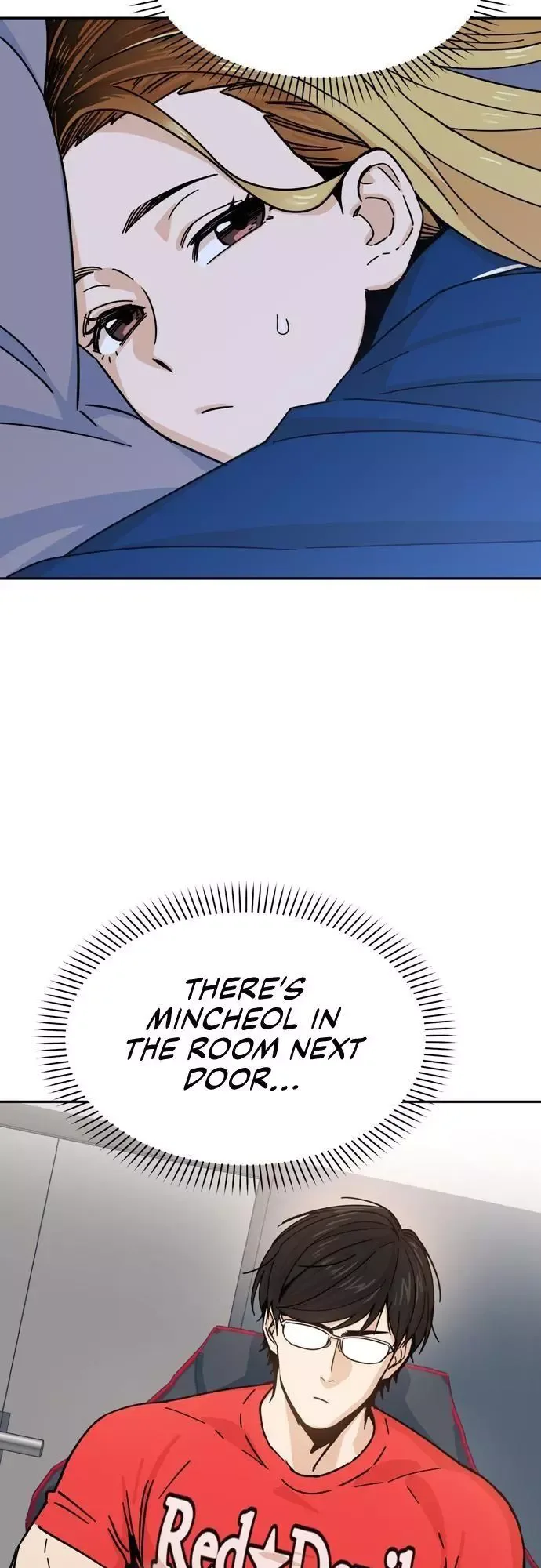 Match Made In Heaven By Chance Chapter 5 page 13