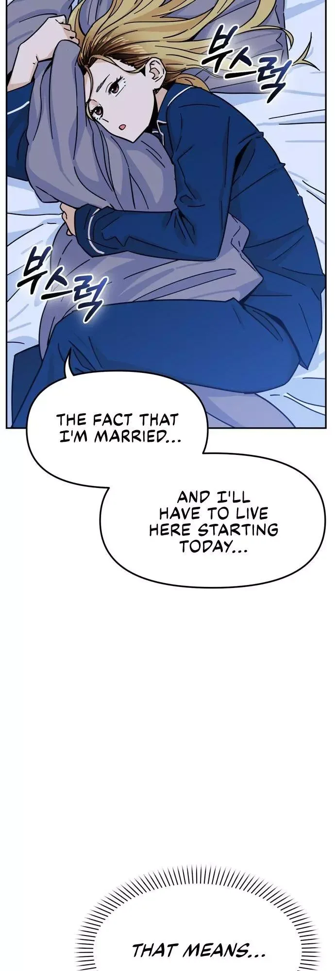 Match Made In Heaven By Chance Chapter 5 page 12