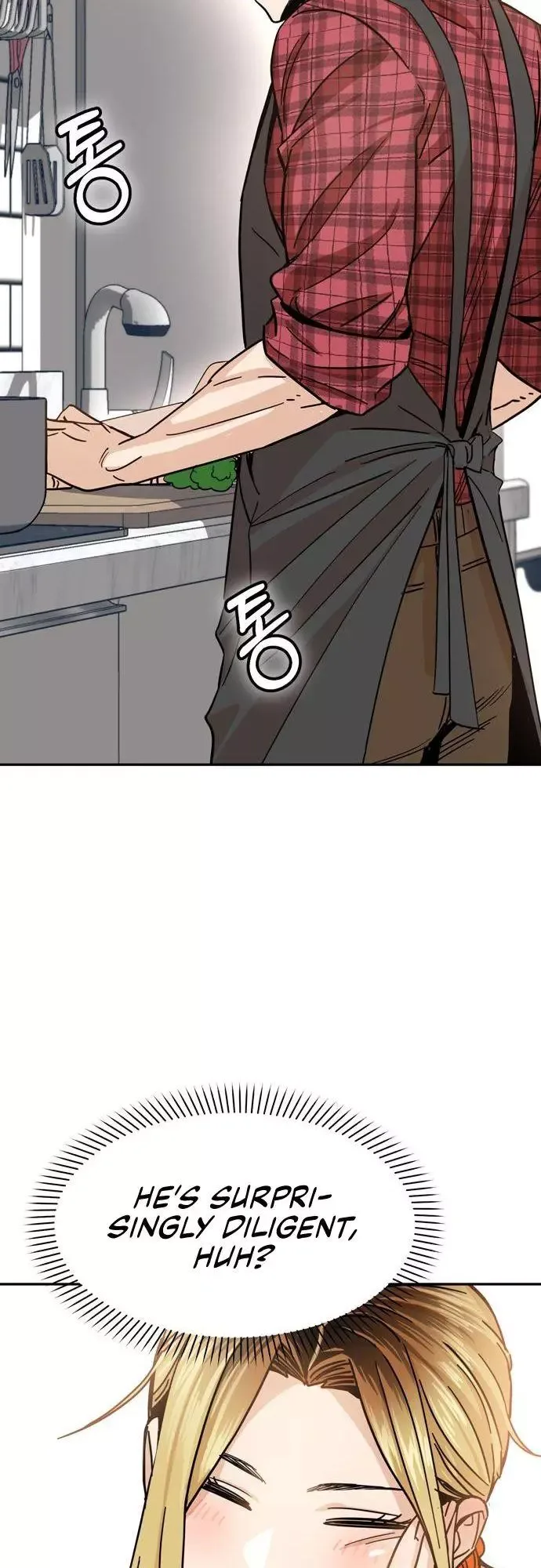 Match Made In Heaven By Chance Chapter 5 page 26