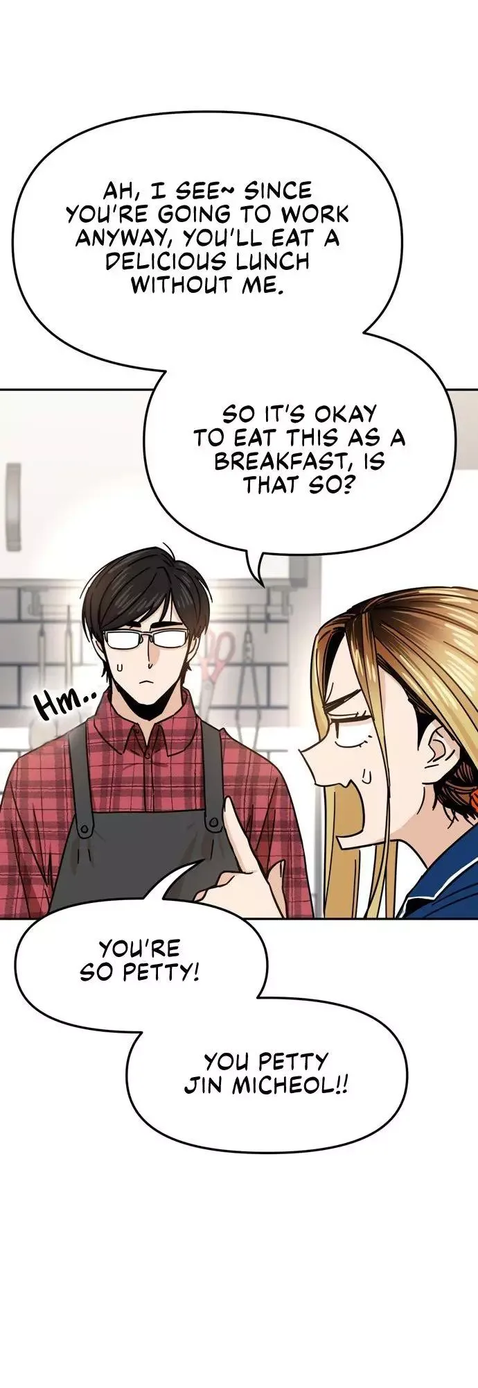Match Made In Heaven By Chance Chapter 5 page 39