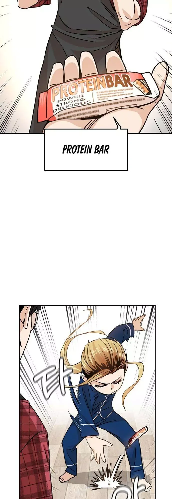 Match Made In Heaven By Chance Chapter 5 page 36