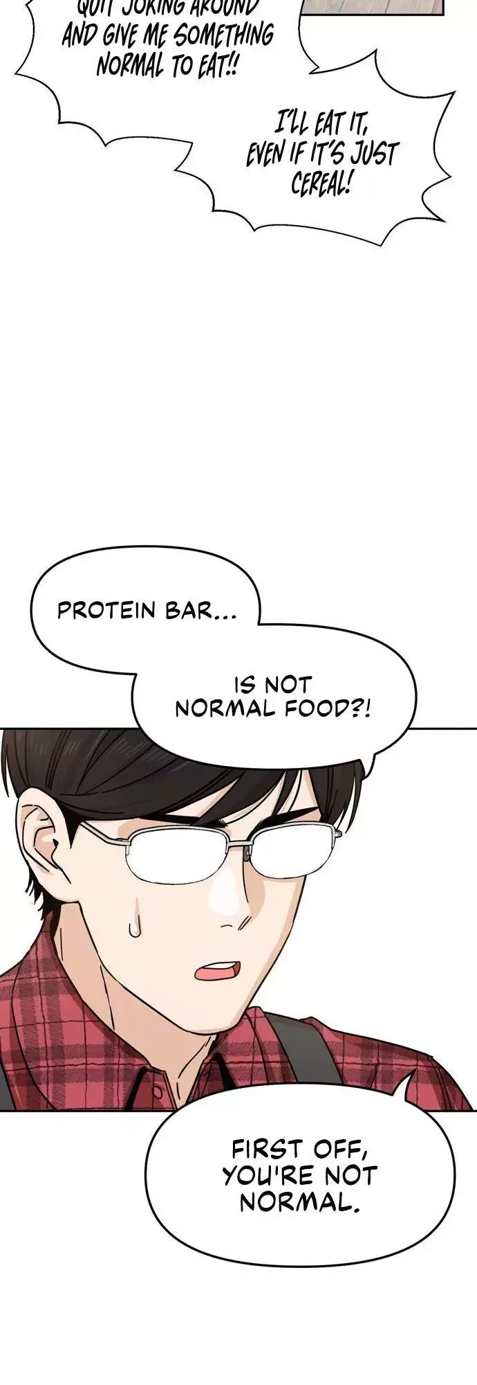 Match Made In Heaven By Chance Chapter 5 page 38