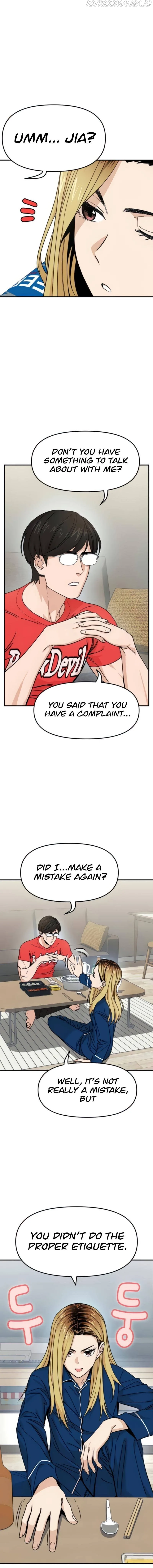 Match Made In Heaven By Chance Chapter 8 page 5