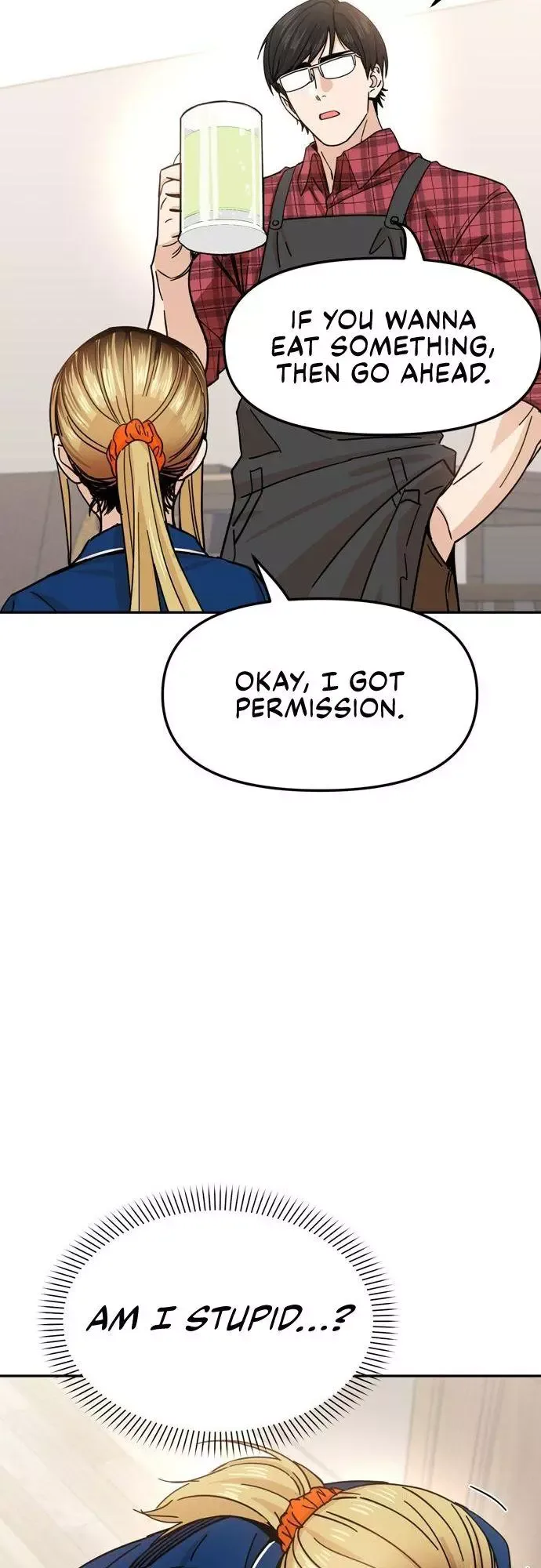 Match Made In Heaven By Chance Chapter 5 page 49