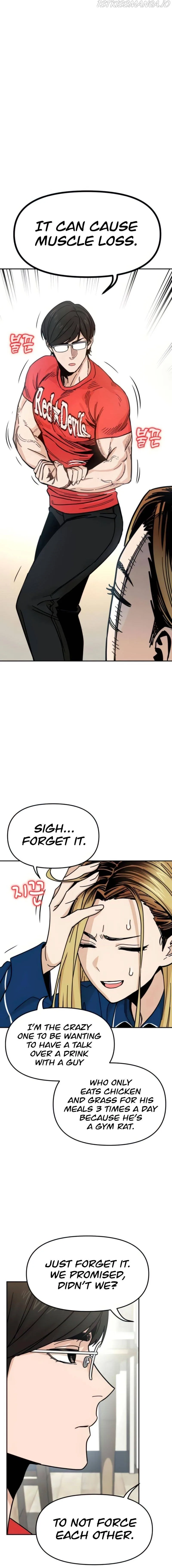 Match Made In Heaven By Chance Chapter 8 page 9