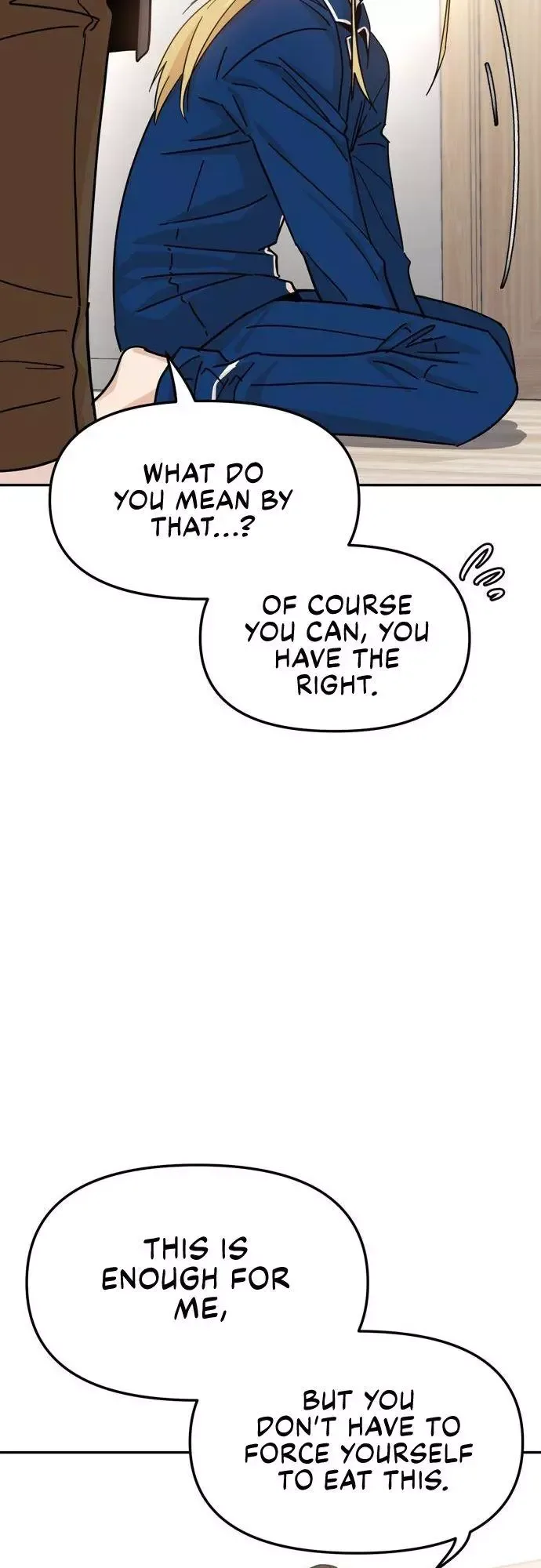 Match Made In Heaven By Chance Chapter 5 page 48