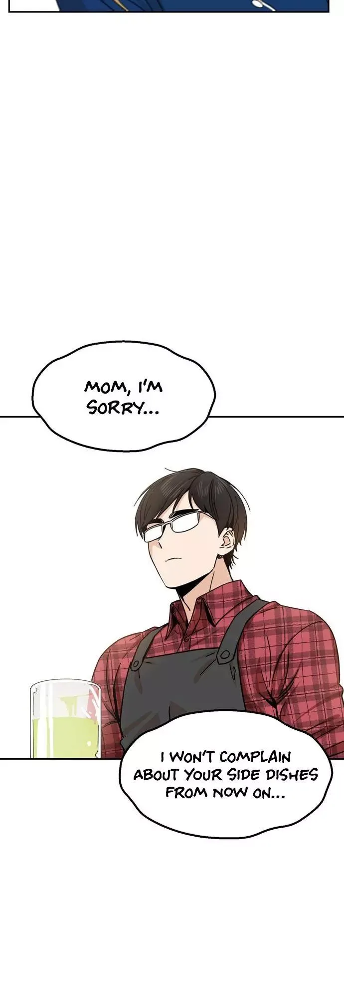 Match Made In Heaven By Chance Chapter 5 page 44