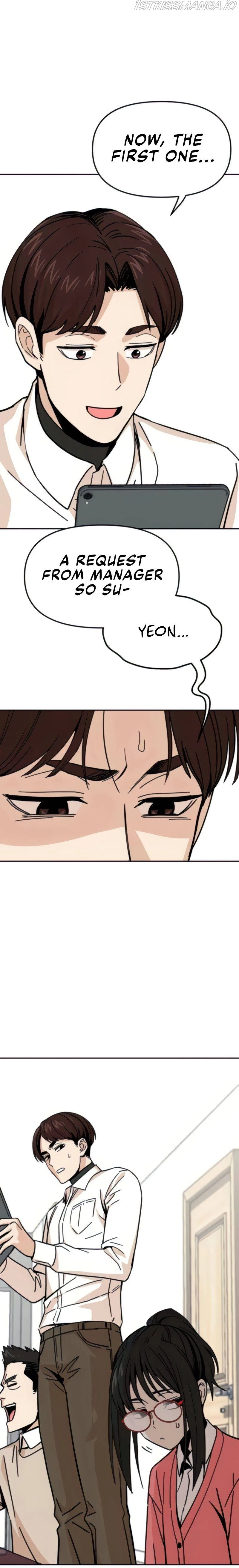 Match Made In Heaven By Chance Chapter 11 page 3