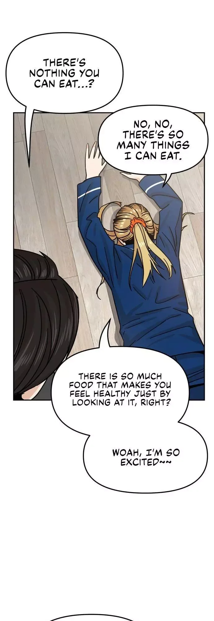 Match Made In Heaven By Chance Chapter 5 page 46