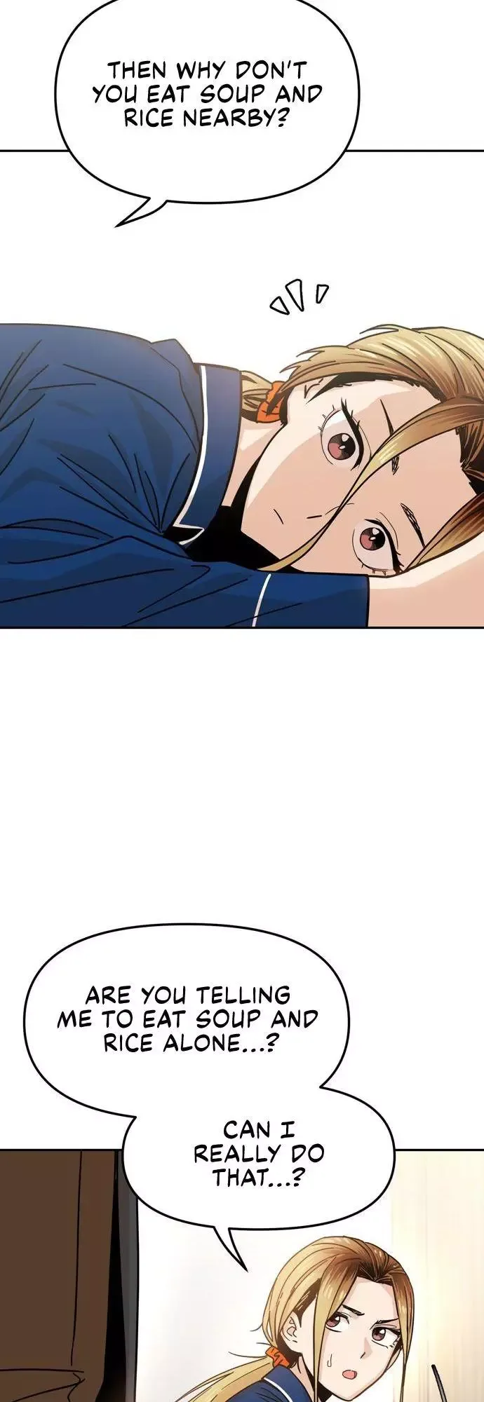 Match Made In Heaven By Chance Chapter 5 page 47