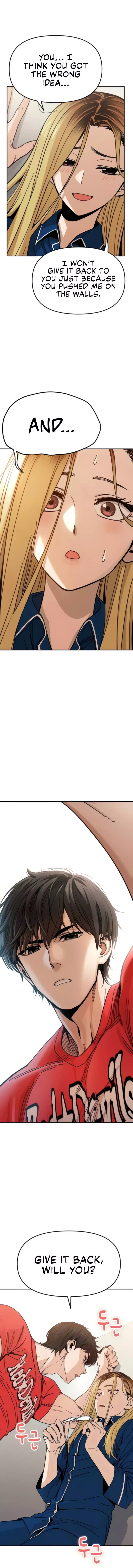 Match Made In Heaven By Chance Chapter 9 page 4