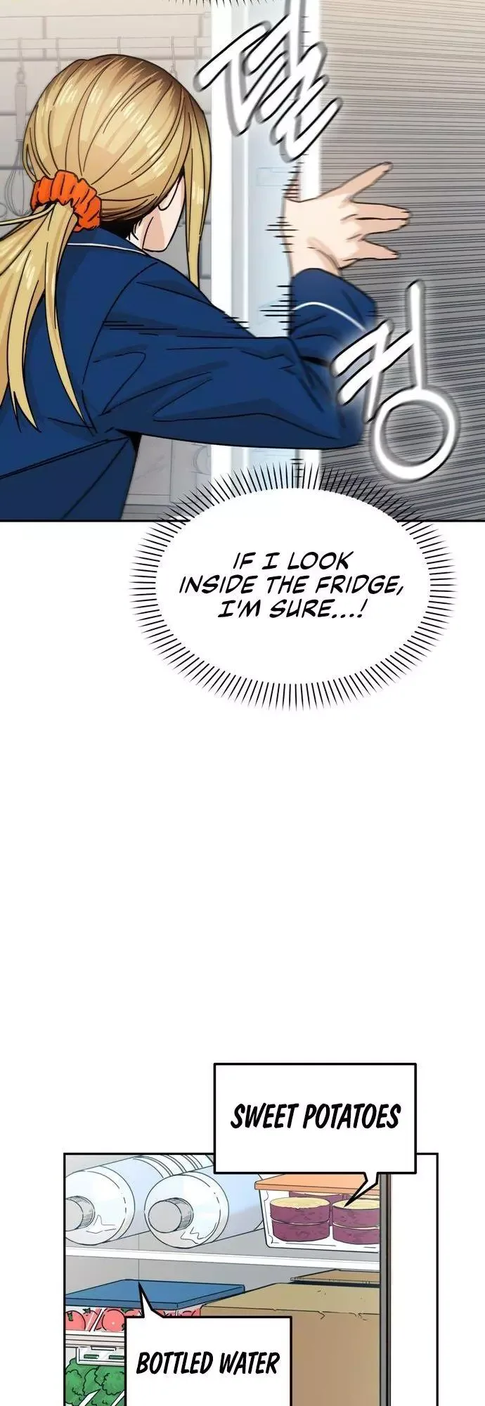 Match Made In Heaven By Chance Chapter 5 page 42
