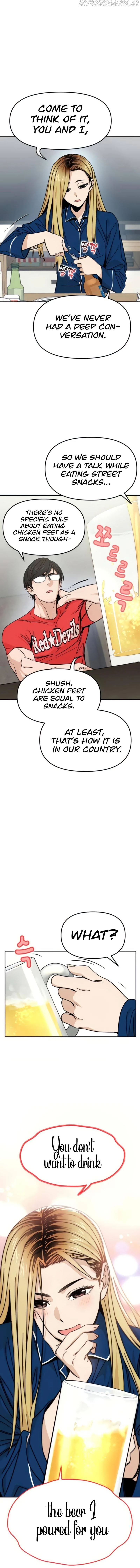 Match Made In Heaven By Chance Chapter 8 page 7