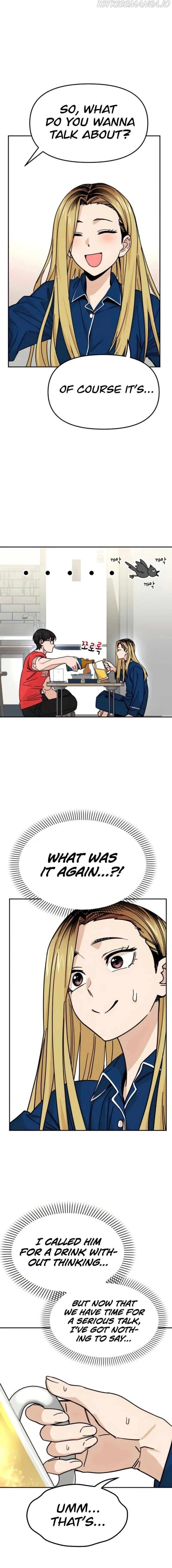 Match Made In Heaven By Chance Chapter 8 page 11