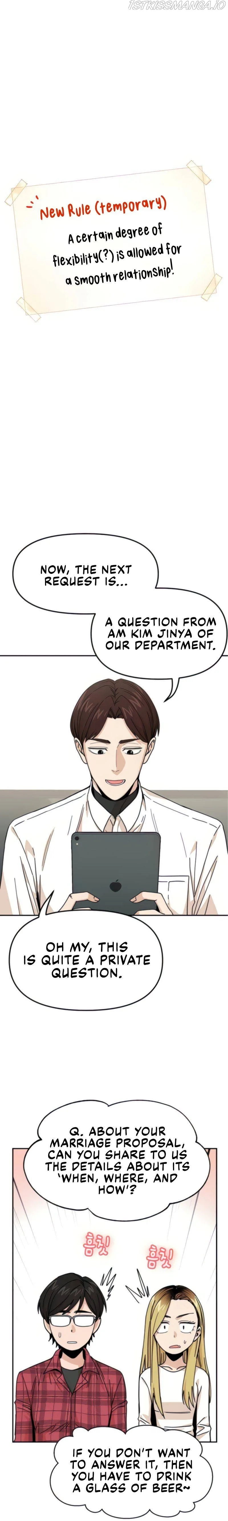 Match Made In Heaven By Chance Chapter 11 page 10