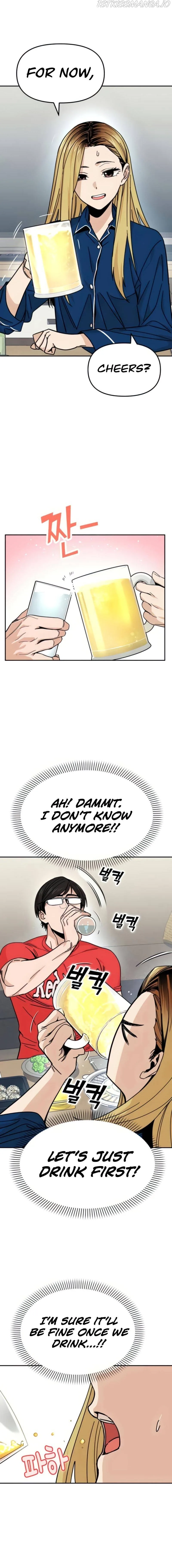 Match Made In Heaven By Chance Chapter 8 page 12