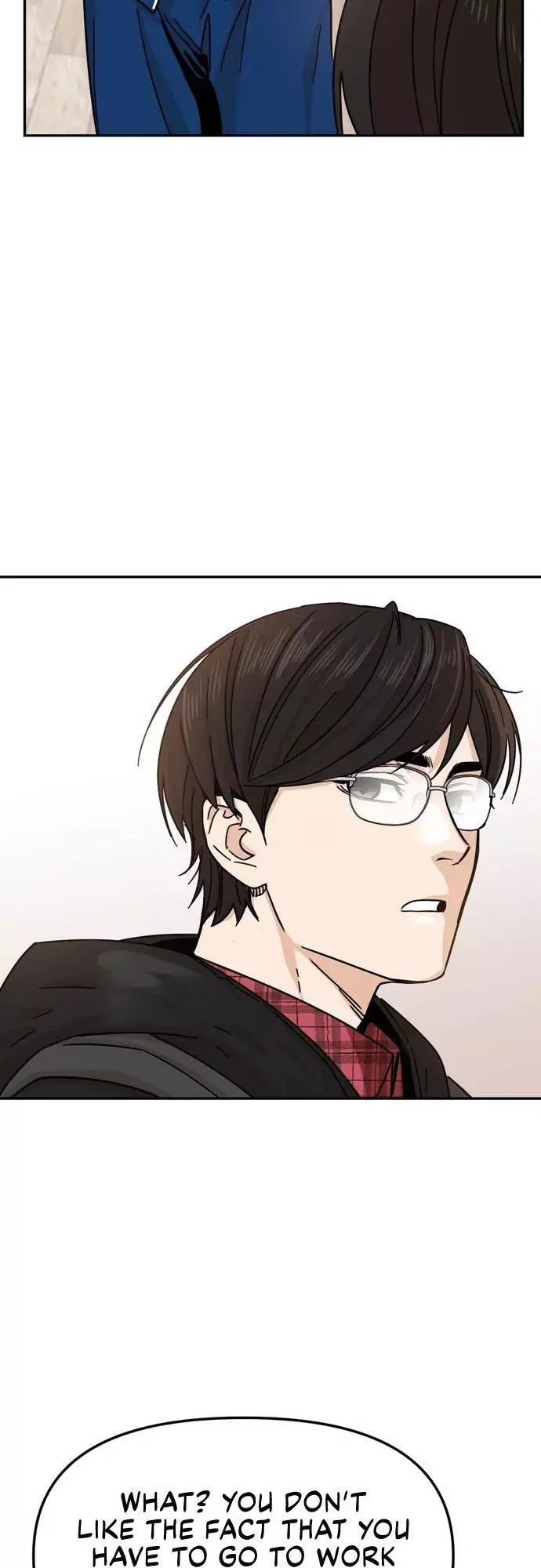 Match Made In Heaven By Chance Chapter 5 page 54