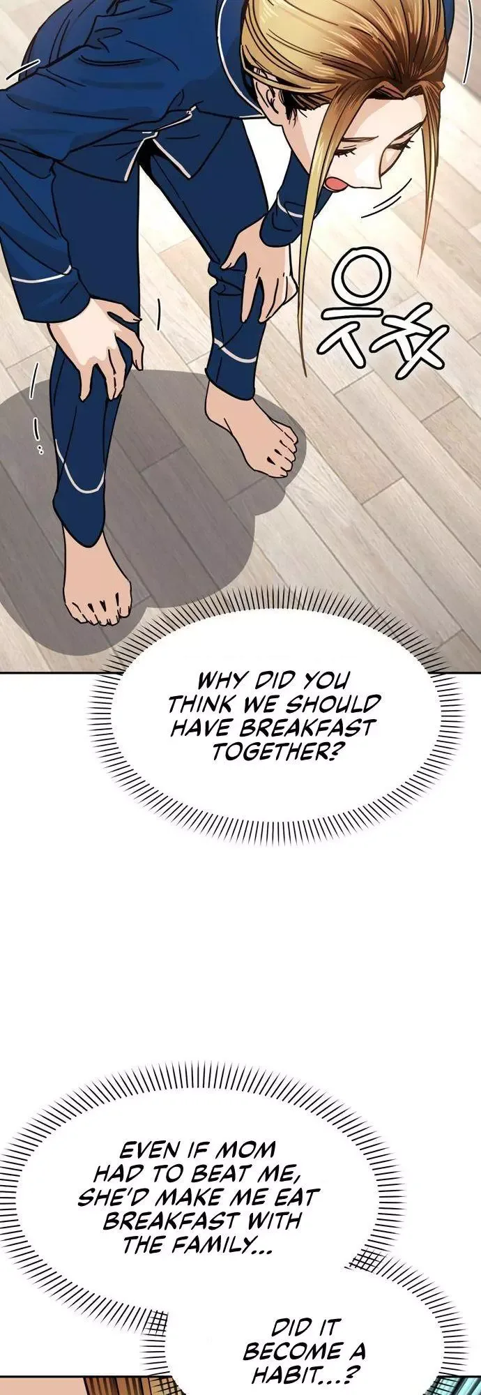 Match Made In Heaven By Chance Chapter 5 page 50